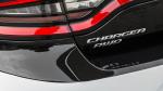 Dodge Charger Pursuit 2017 года